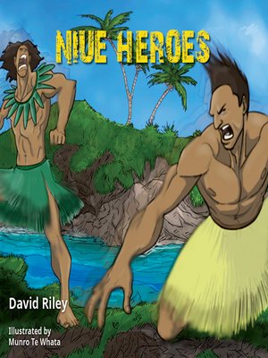cover image of Niue Heroes